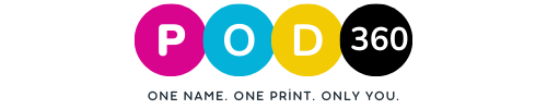 Pod360 - Your Story, Printed in 360