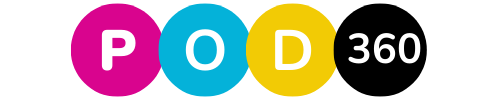 Pod360 - Your Story, Printed in 360