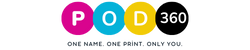 Pod360 - Your Story, Printed in 360