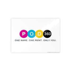 Glossy Art Print