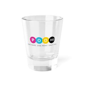Personalized Shot Glass, Fun Party Souvenir, Custom Drinkware for Celebrations, Unique Gifts for Friends, Birthday Toasts, Wedding Favors