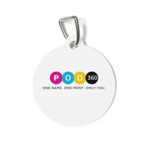 Custom Pet Tag, Personalized Pet Jewelry, Dog ID Tag, Cat Name Tag, Unique Pet Accessory