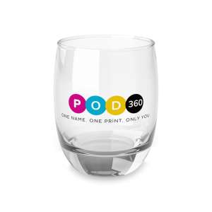 Personalized Whiskey Glass - Custom Engraved Barware for Whiskey Lovers, Gift for Him, Home Bar Accessory, Birthday, Anniversary, [...]