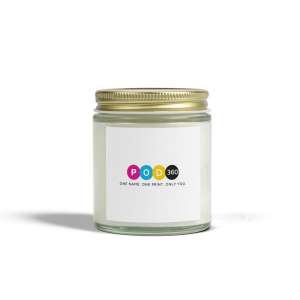 Coconut Apricot Scented Candles | Relaxing Aromatherapy, Home Décor, Eco-Friendly Gifts, Birthday Gift, Self-Care Essentials