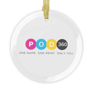 Personalized Glass Ornaments, Custom Holiday Decor, Unique Gifts for Christmas, Name Ornaments, Keepsake Decorations