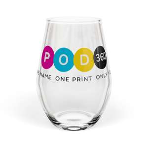 Personalized Stemless Wine Glass, Unique Gift for Wine Lovers, Party Favors, Custom Name Glass, Perfect for Weddings, Anniversaries, [...]