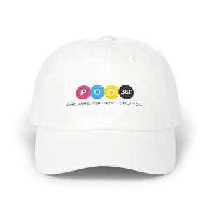 Classic Dad Cap